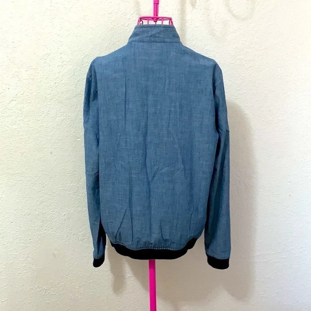 Levi’s jacket blue size Small - Picture 5 of 16